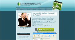 Desktop Screenshot of onenote.officepasswordpros.com